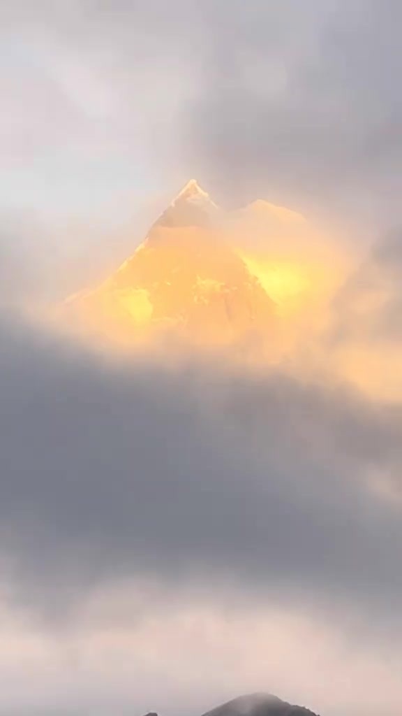 Гора Мачапучаре