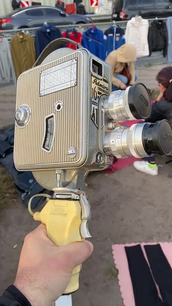 Одна нашлась