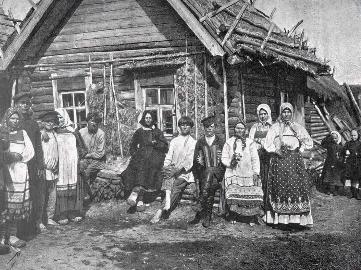 Ваши предки – дворяне или простолюдины? Простой способ узнать их статус