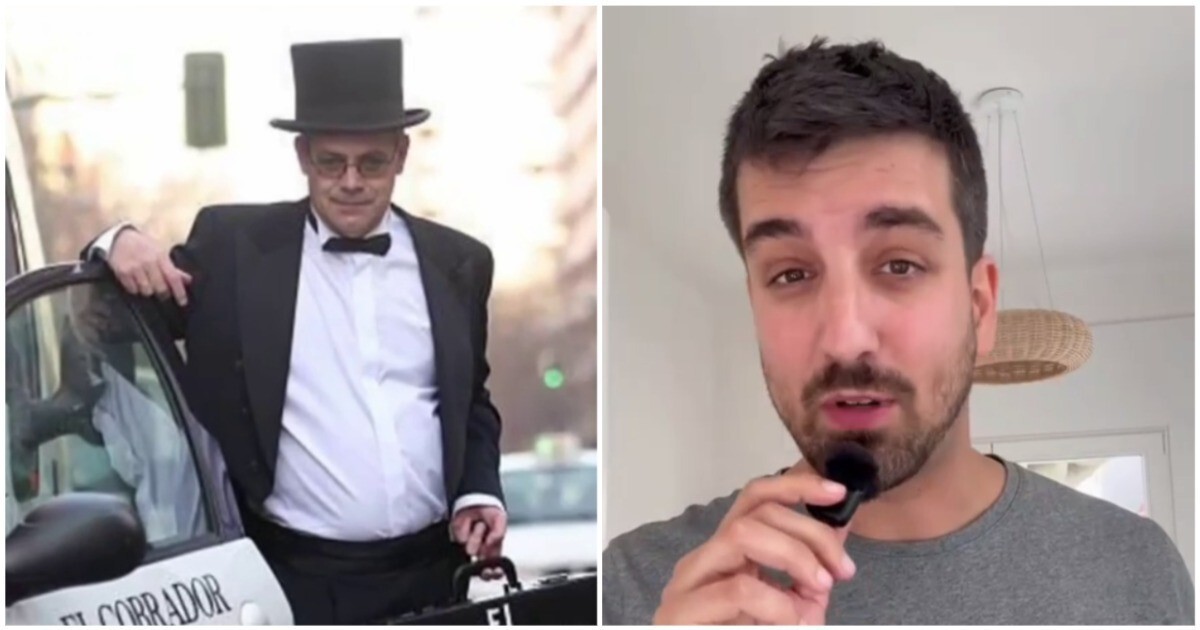 Необычная профессия в Каталонии