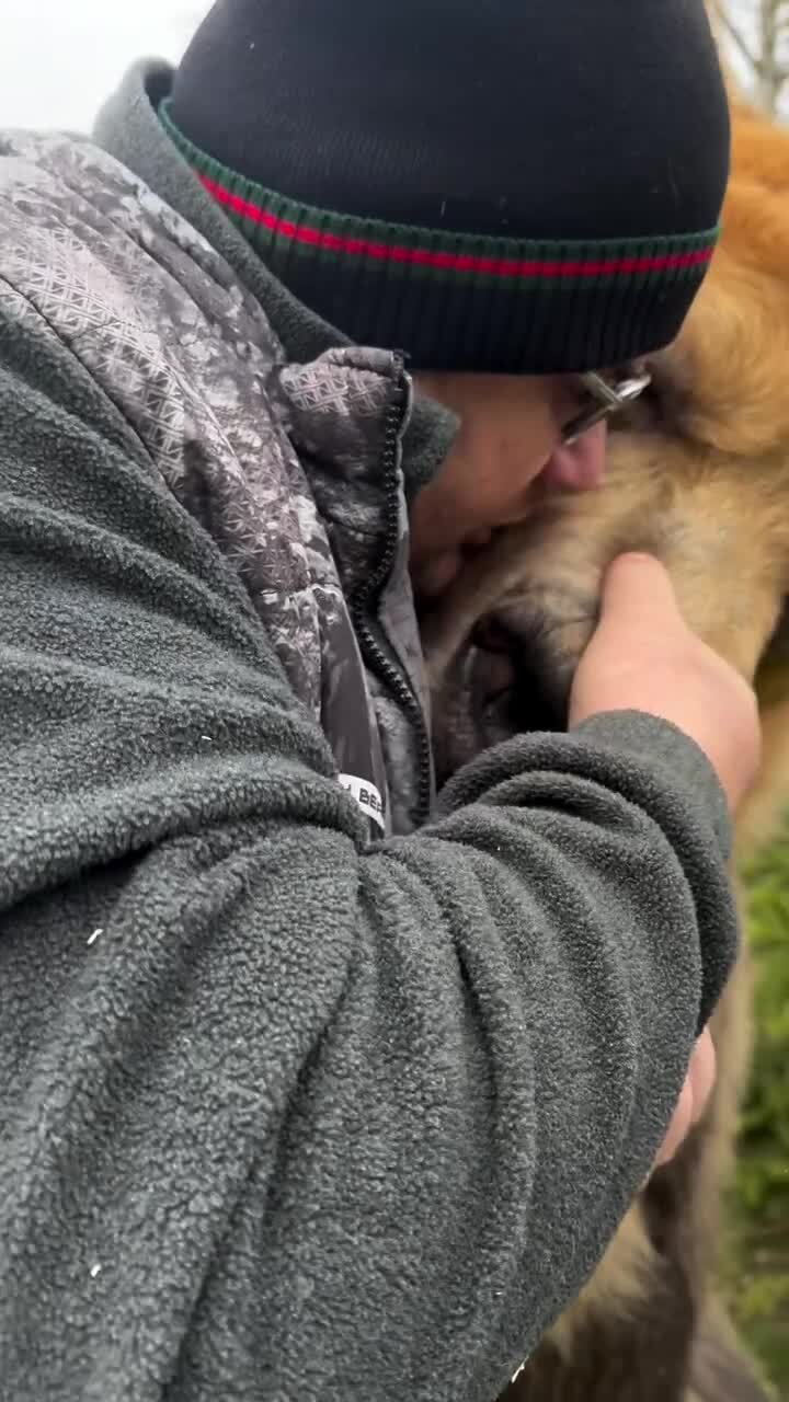 Огромный Савва из Подмосковья