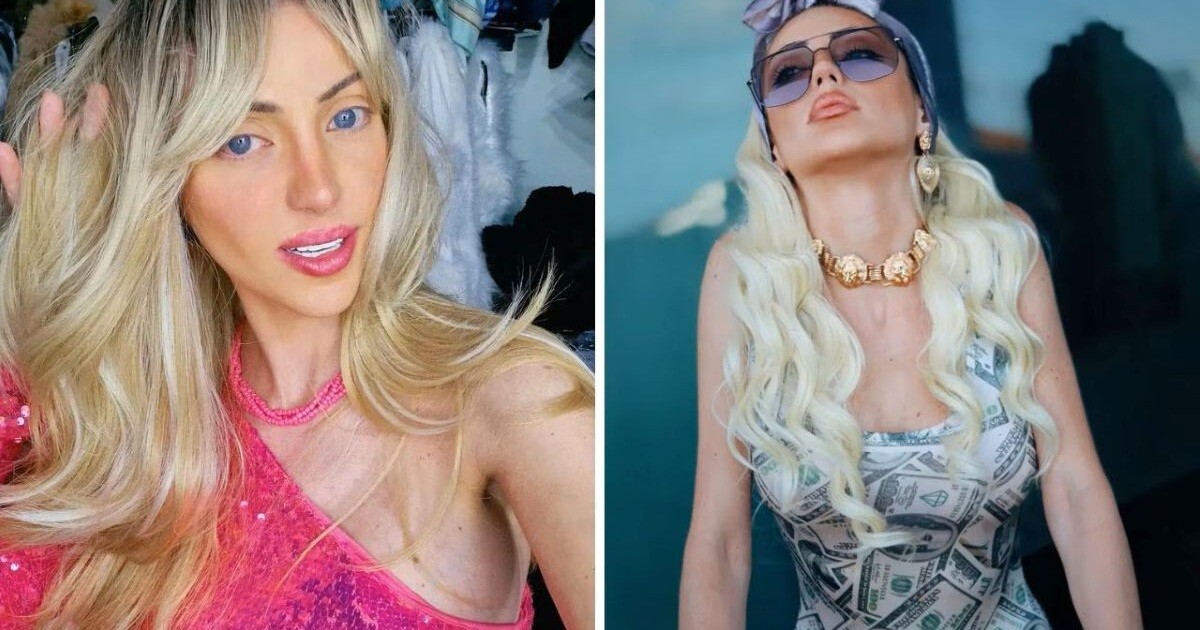 «Живая Барби» умерла при странных обстоятельствах в Бразилии