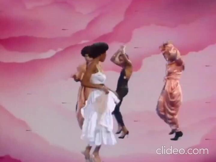 Boney M -- Brown Girl in the Ring, 1978 г