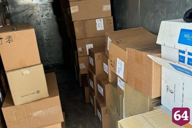 Как две подруги устроили "табачный грабёж века" в Санкт-Петербурге