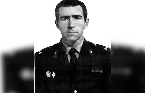 Люди из стали. Евгений Родькин