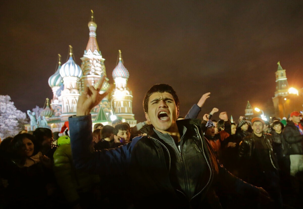 Учёные рассказали о «замене генофонда коренного населения» Москвы