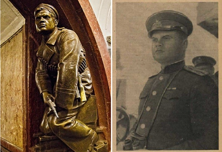 Как сложились судьбы героев скульптур станции метро Площадь Революции⁠⁠