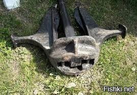 Якорный бабай