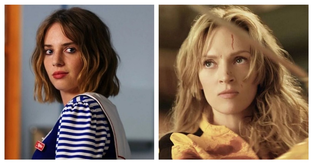 Майя Хоук рассказала, какой совет ей&nbsp;дала мама&nbsp;Ума Турман перед&nbsp;началом работы с&nbsp;Тарантино