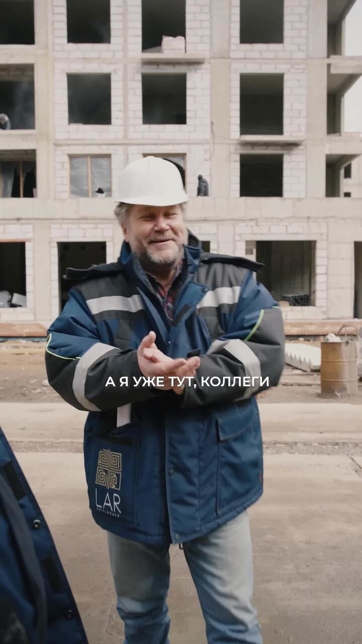 Если бы строители не ругались матом)