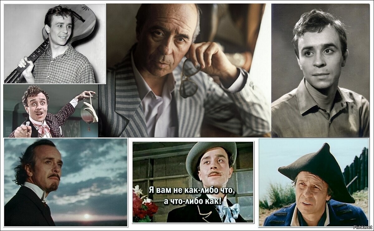 Олег Борисов