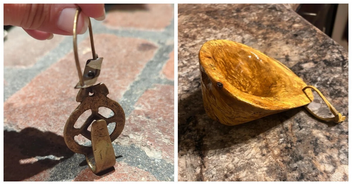 10 современных и старинных артефактов, для идентификации которых понадобилась помощь извне