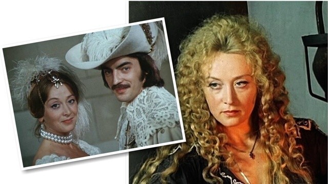 Чтобы помнили. Маргарита Терехова