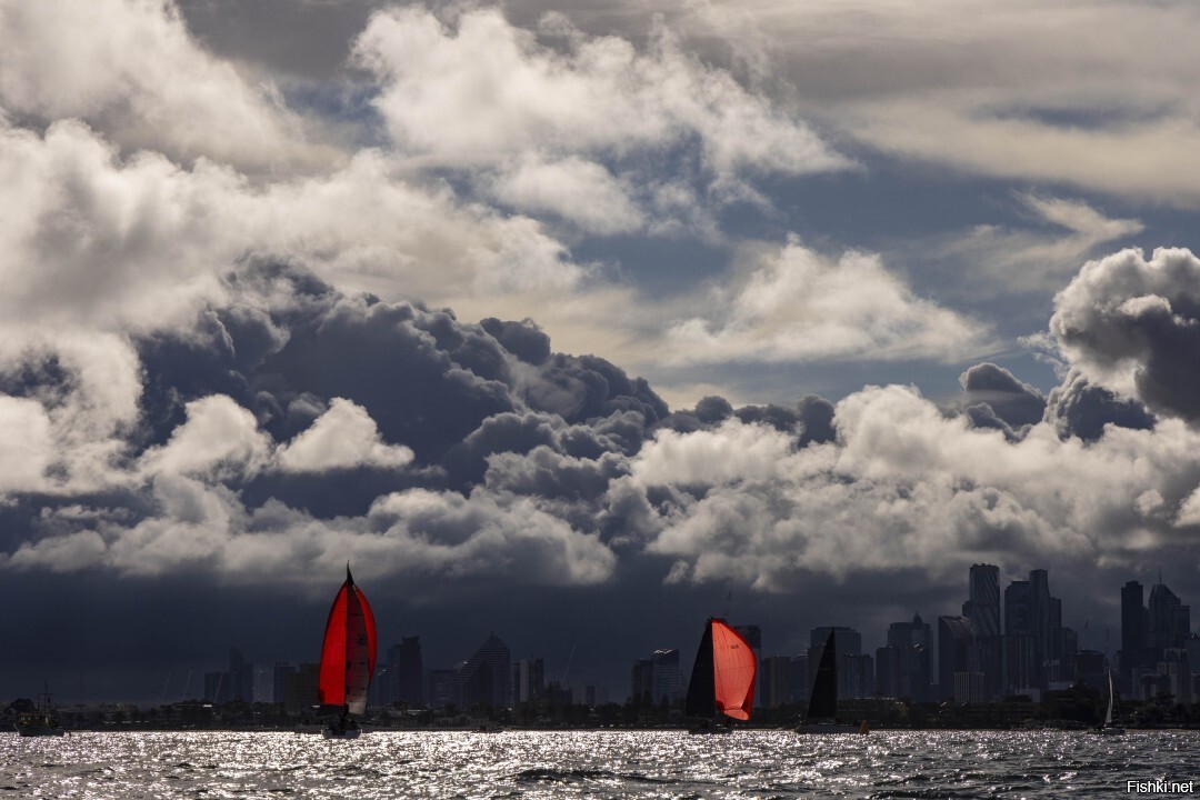 Yacht Racing Image Award 2025