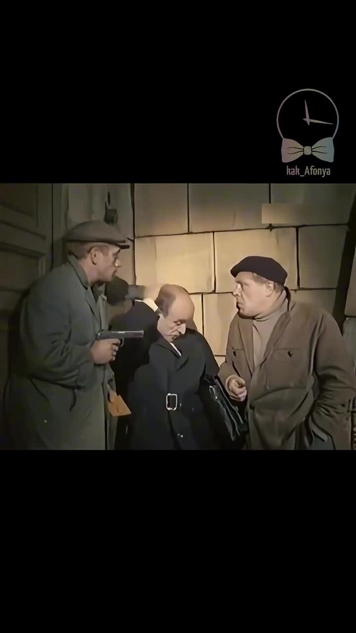 Минутка юмора из прошлого