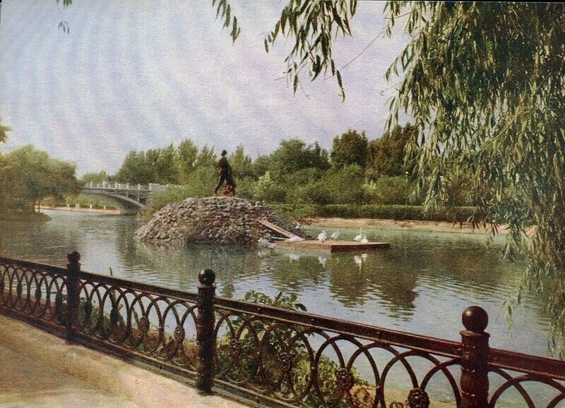 Тайна днепропетровского Самсона раскрыта !