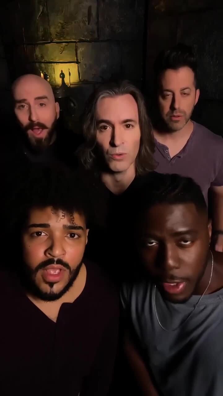 «Холодные туманные горы» из кинофильма «Хоббит»