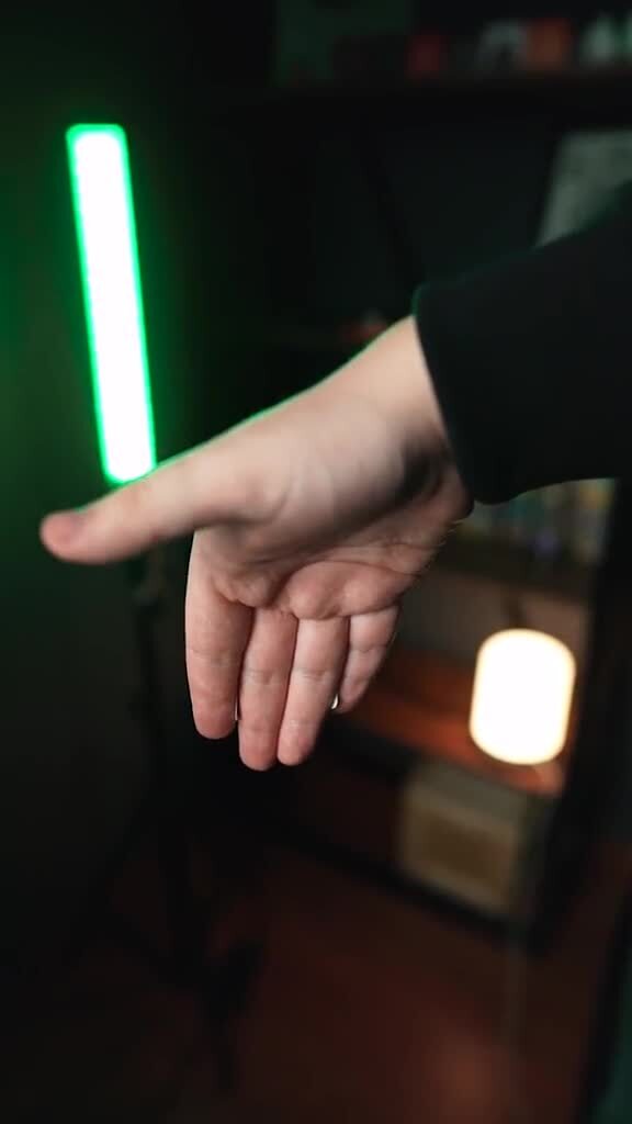 Секрет фокуса