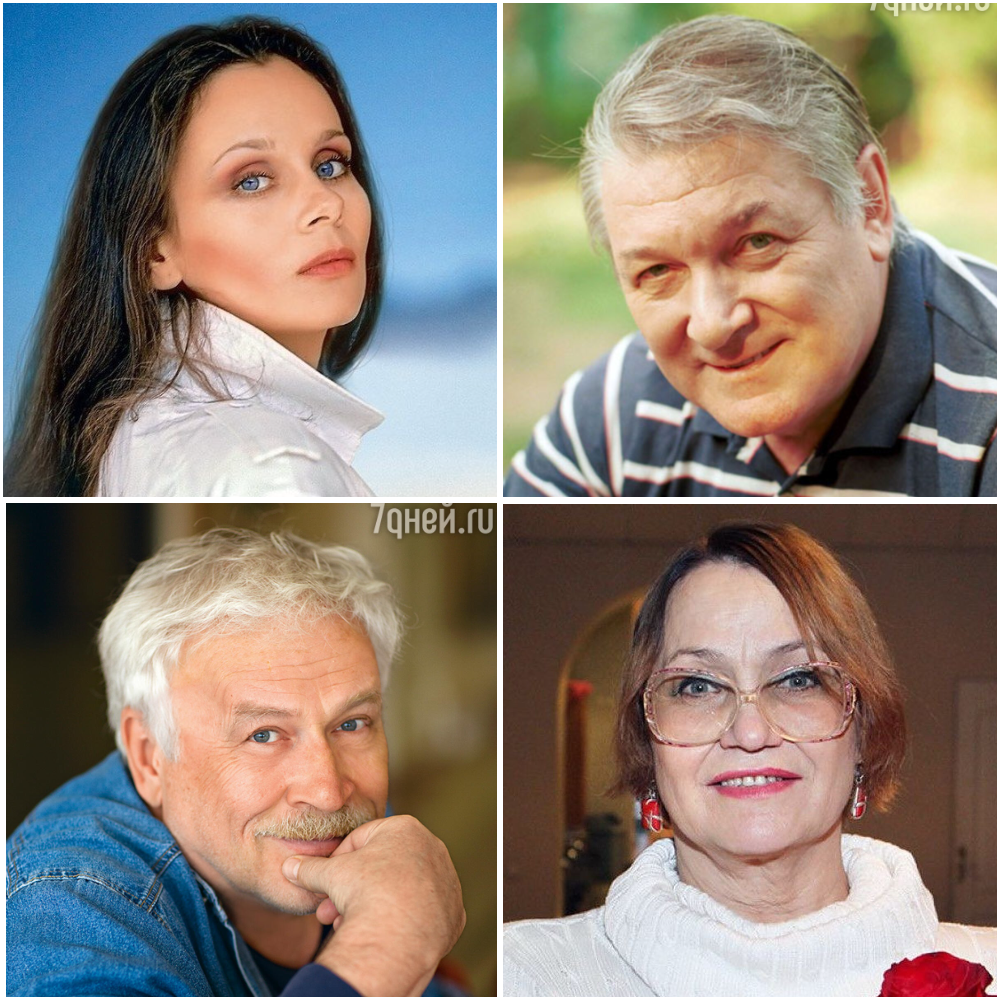 Интересные снимки известных людей