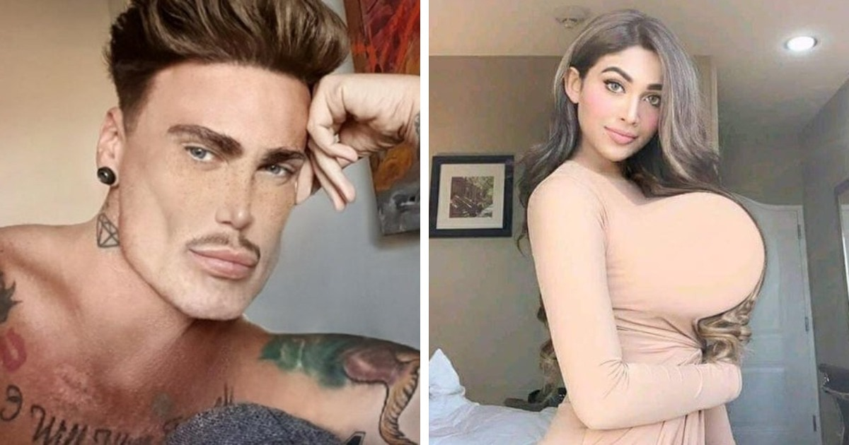 16 случаев, когда люди так увлеклись обработкой фотографий, что дошли до абсурда, потеряв связь с реальностью