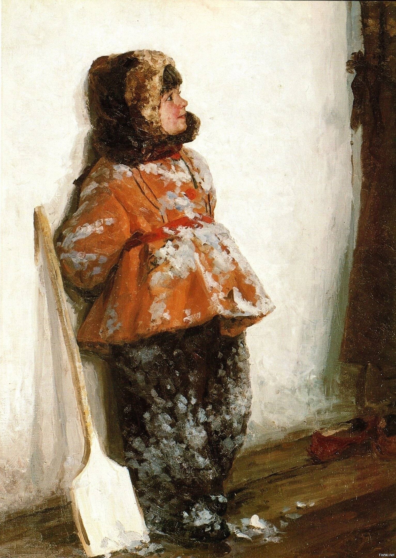 "Наташа нагулялась"