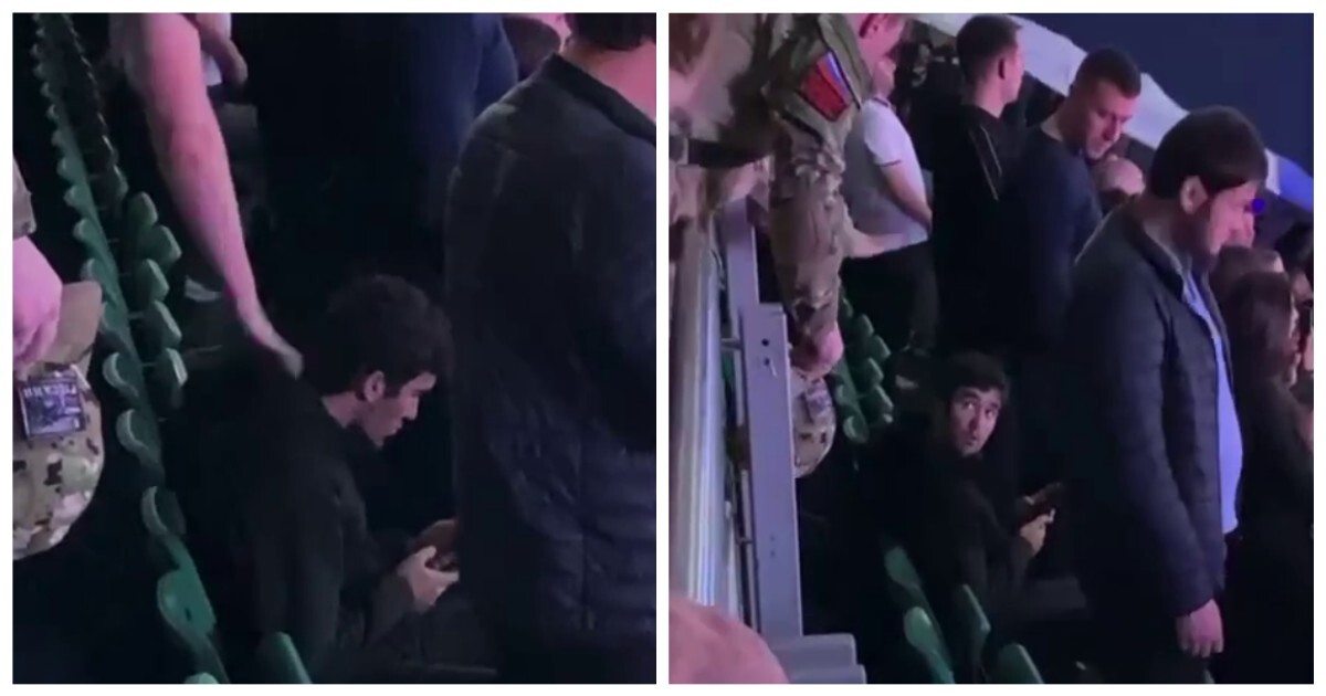 Болельщик отказался вставать под гимн России на спортивном турнире