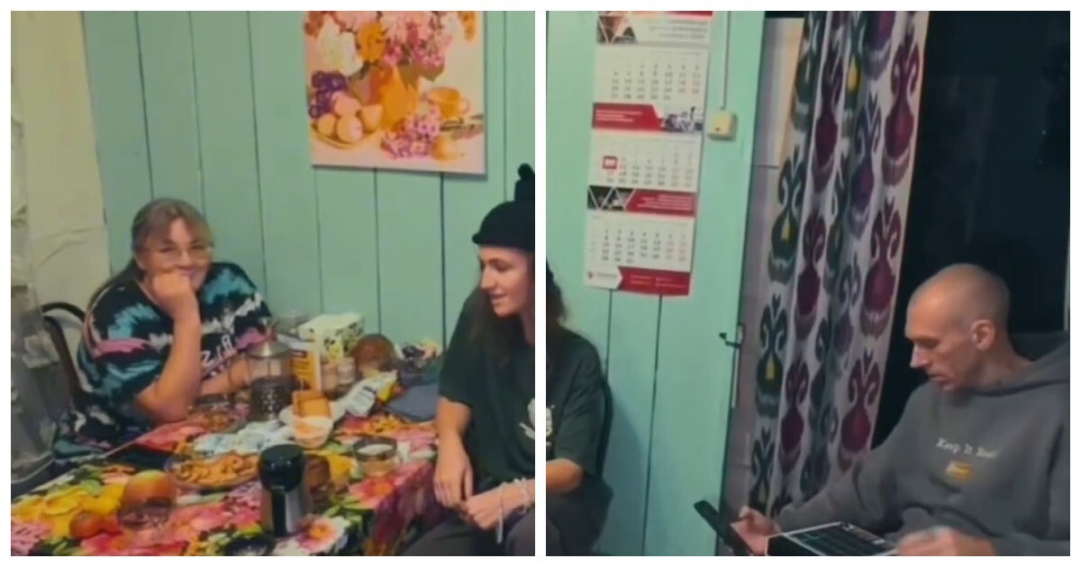 Письма старикам с чердака вдохновили на душевную песню