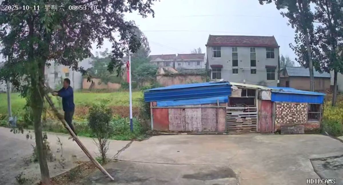 Эффектное окончание рабочего дня