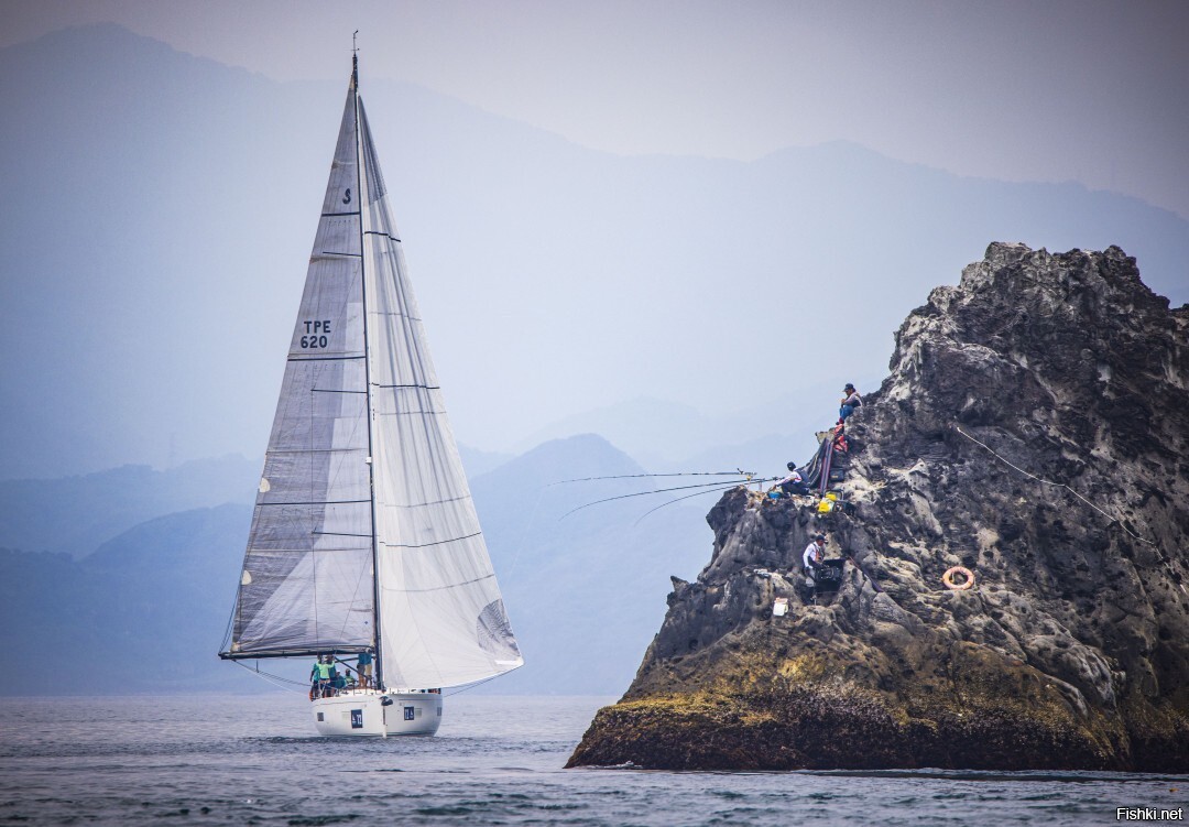 Yacht Racing Image Award 2025 2025 Taiwan–Ryukyu International Regatta