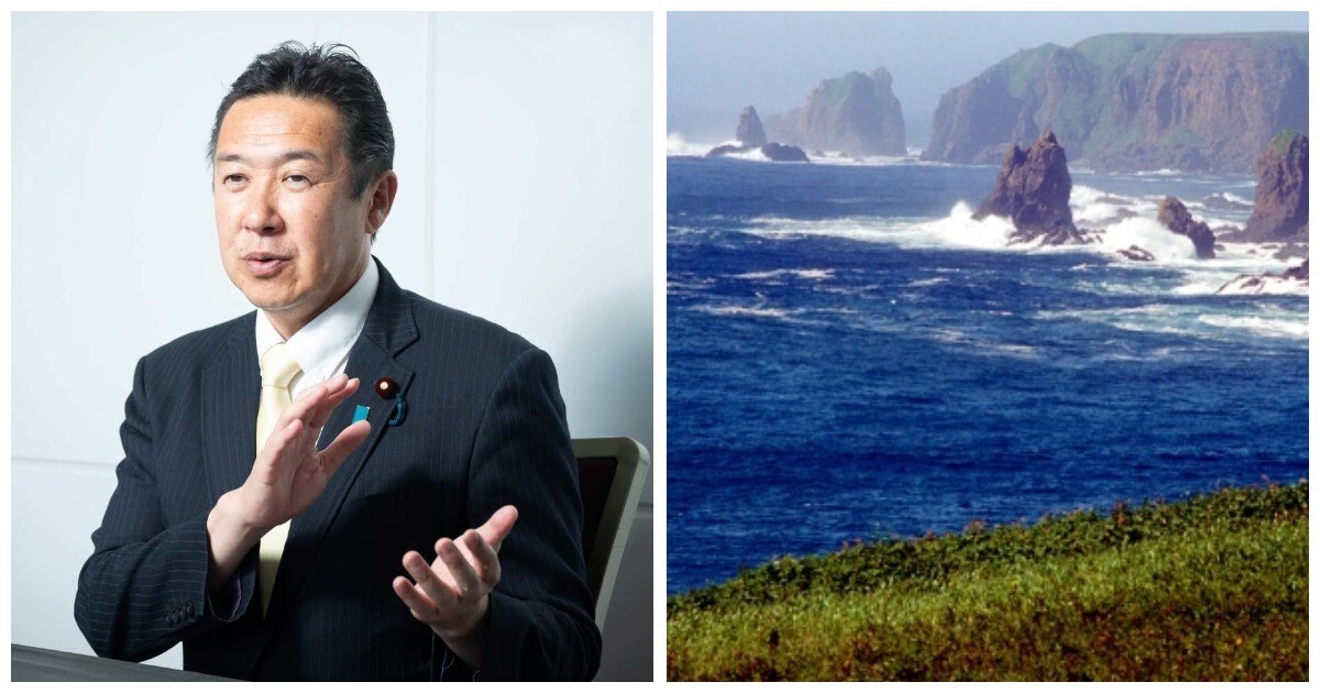 Японский министр вызвал скандал в стране из-за фразы про Курилы