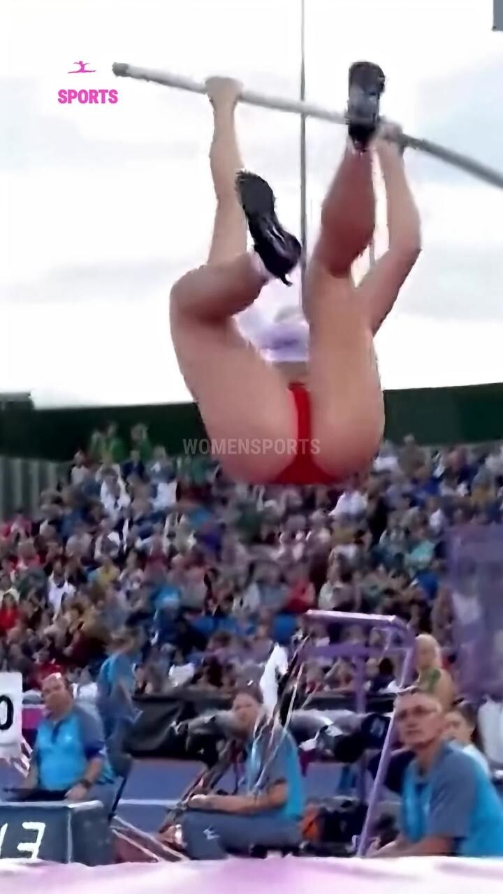 Алиса Шмидт — немецкая легкоатлетка