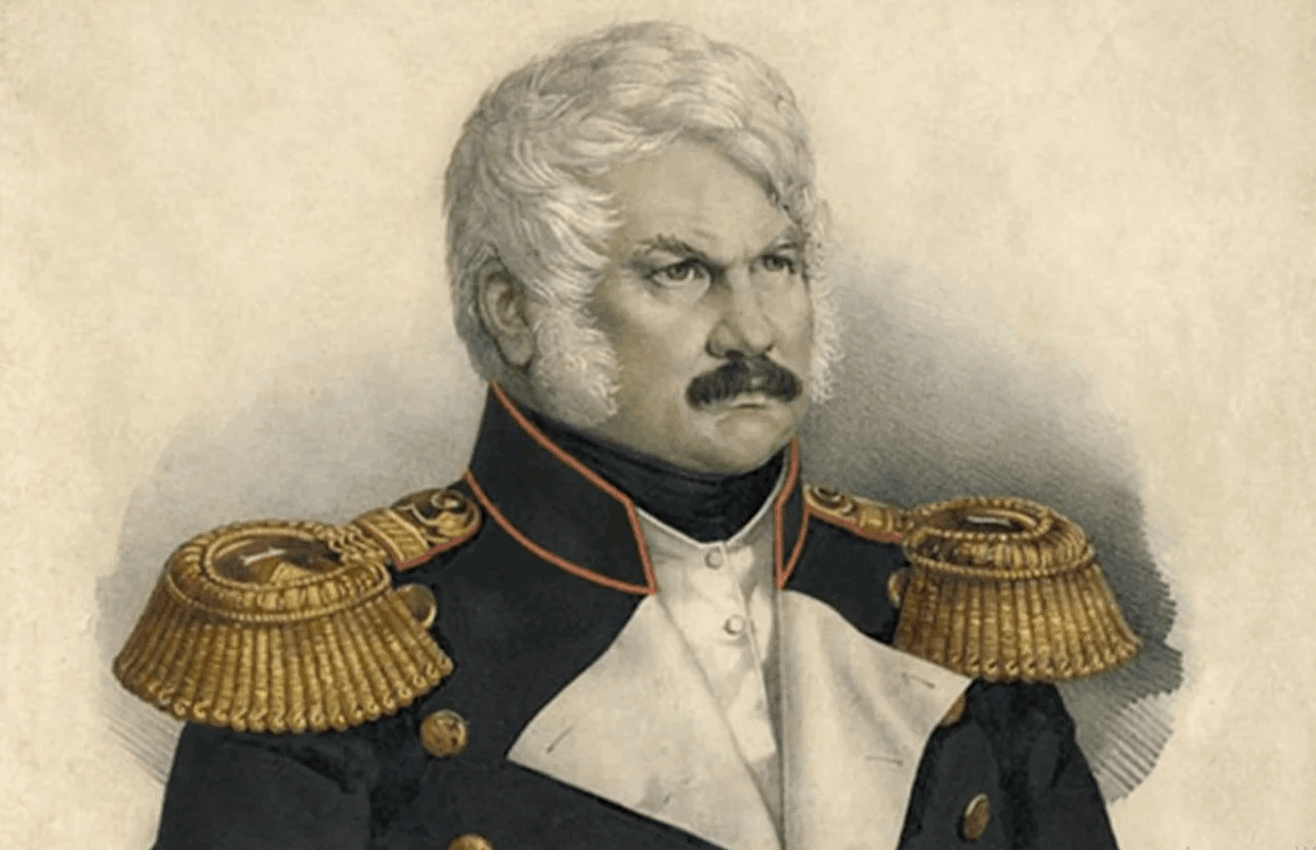 О них не принято вспоминать. Генерал Ермолов