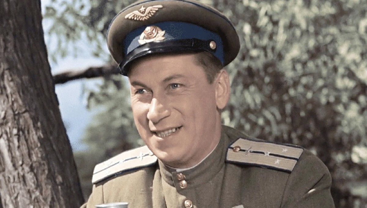 Чтобы помнили. Василий Меркурьев