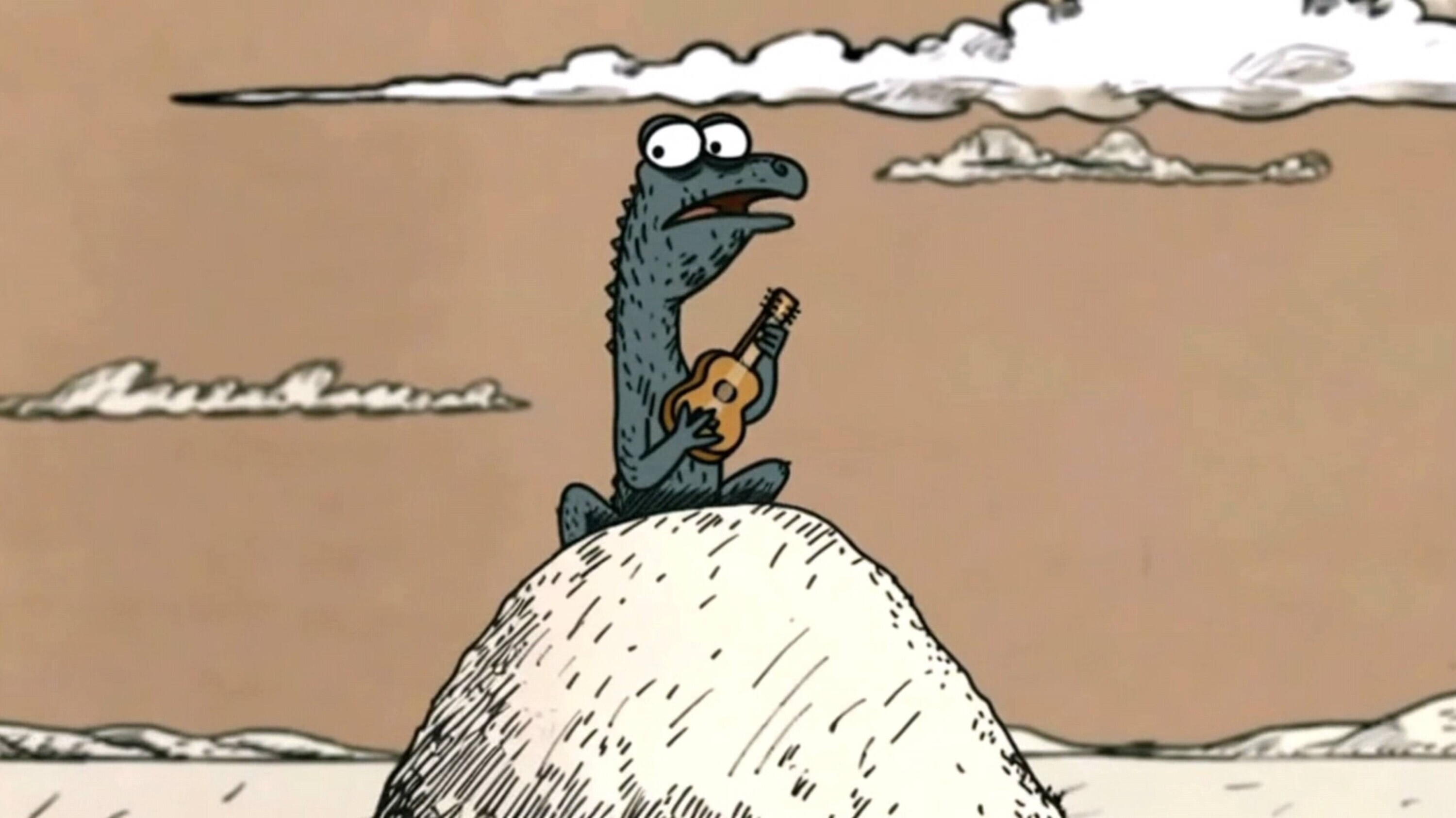 Немного блюза