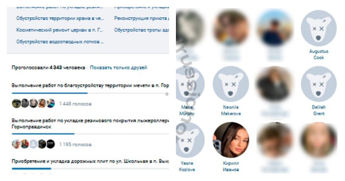 В ХМАО аннулировали результаты опроса из-за накрутки голосов за мечеть