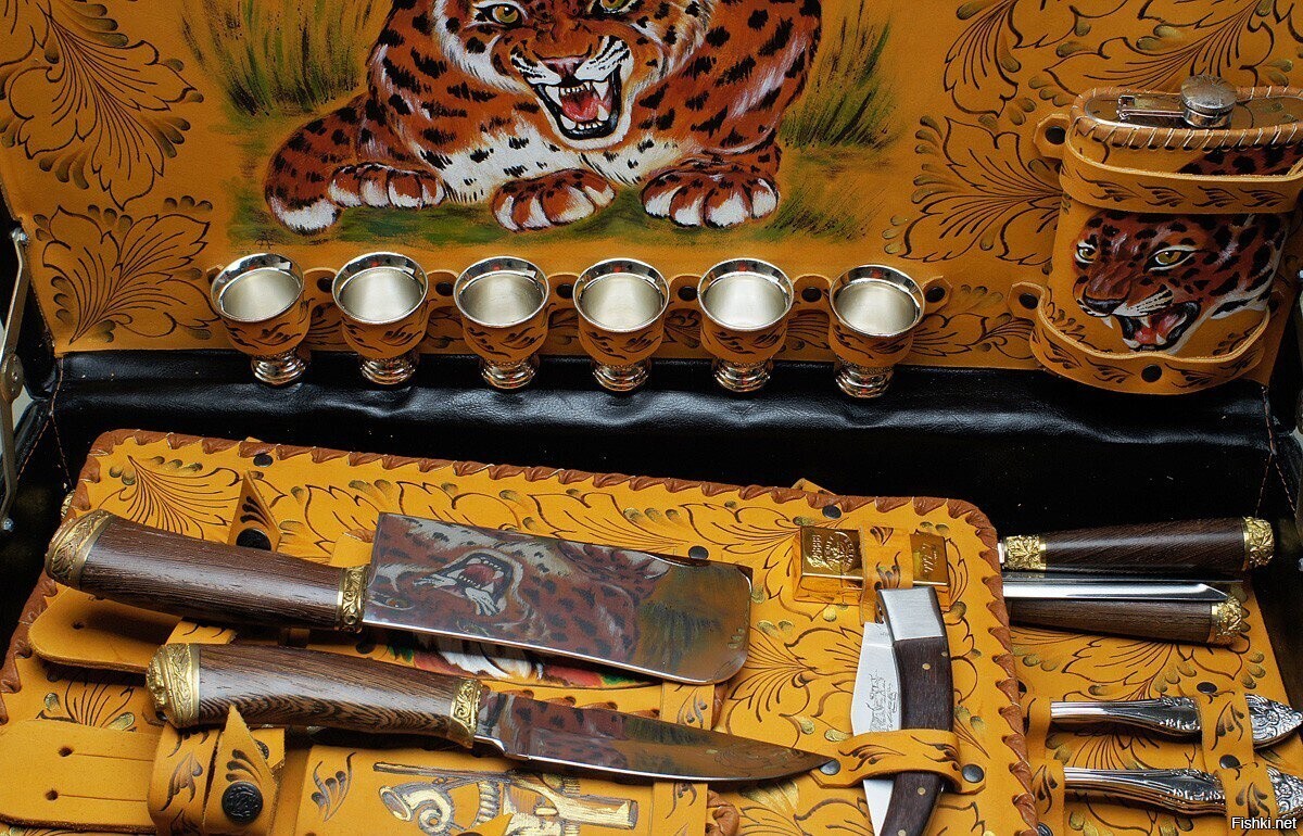 Хороший подарочный набор, однако 