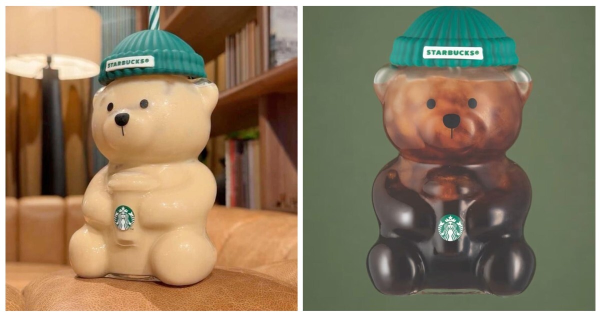 Посетители Starbucks ругаются и дерутся за стаканы в форме медведя
