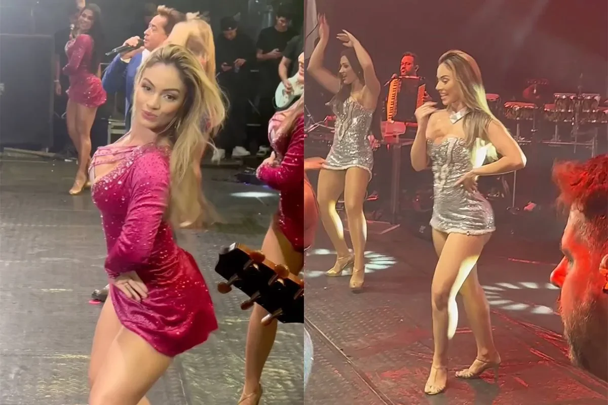 Танец, от которого невозможно оторвать глаз