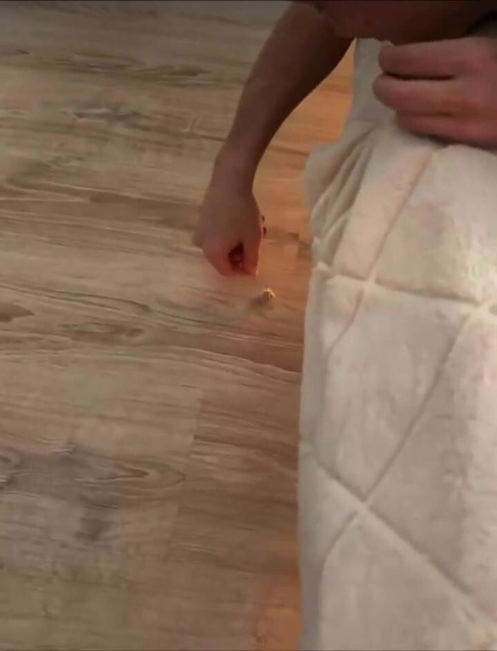 Батя наотрез отказывался заводить кота