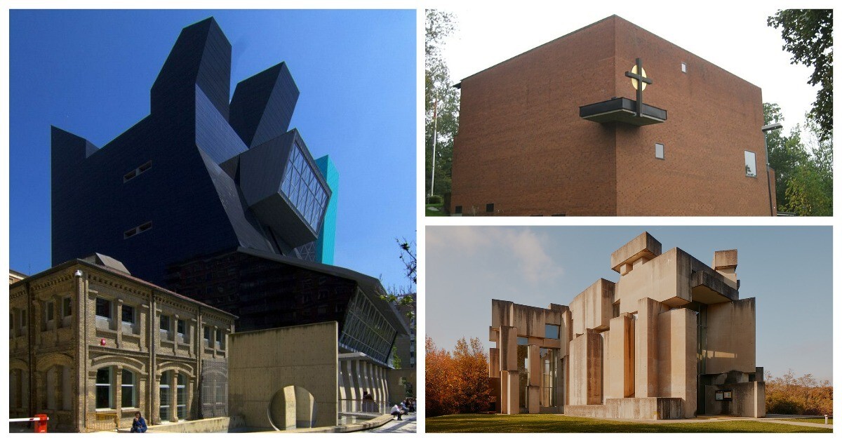 30 уродливых зданий, из-за которых современная архитектура приобрела дурную славу