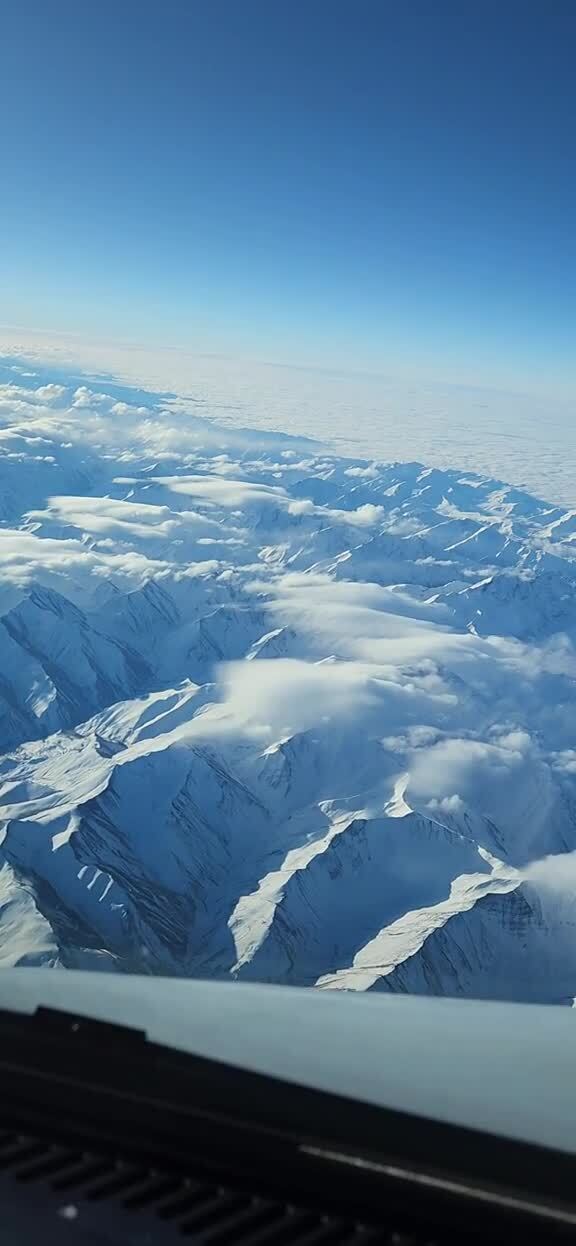 Кавказский хребет