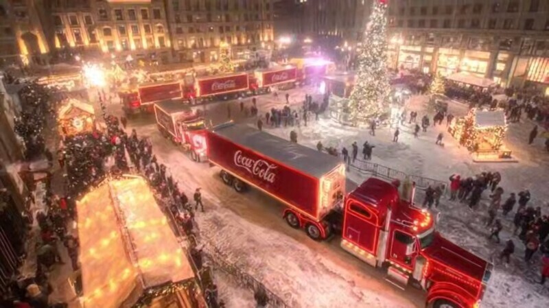 Парень воссоздал нейросетевой ролик Coca-Cola за 24 часа