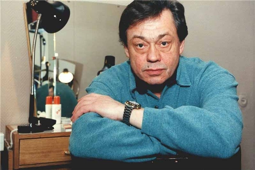 Чтобы помнили. Николай Караченцов