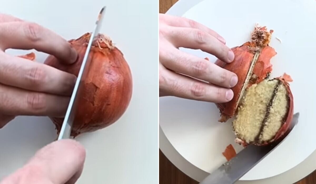 Хорошо замаскированные пирожные