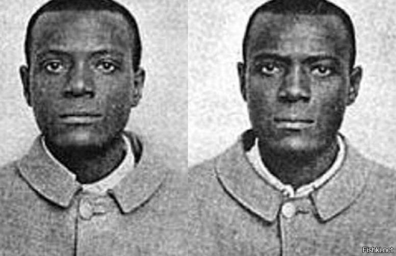 Поразительное сходство