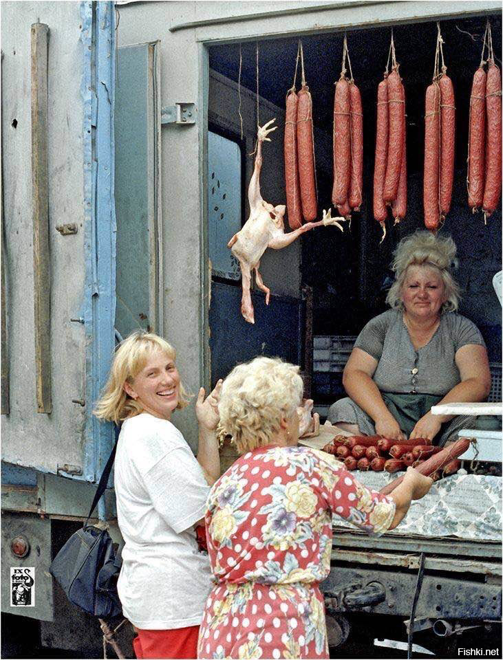 Одесса, Привоз