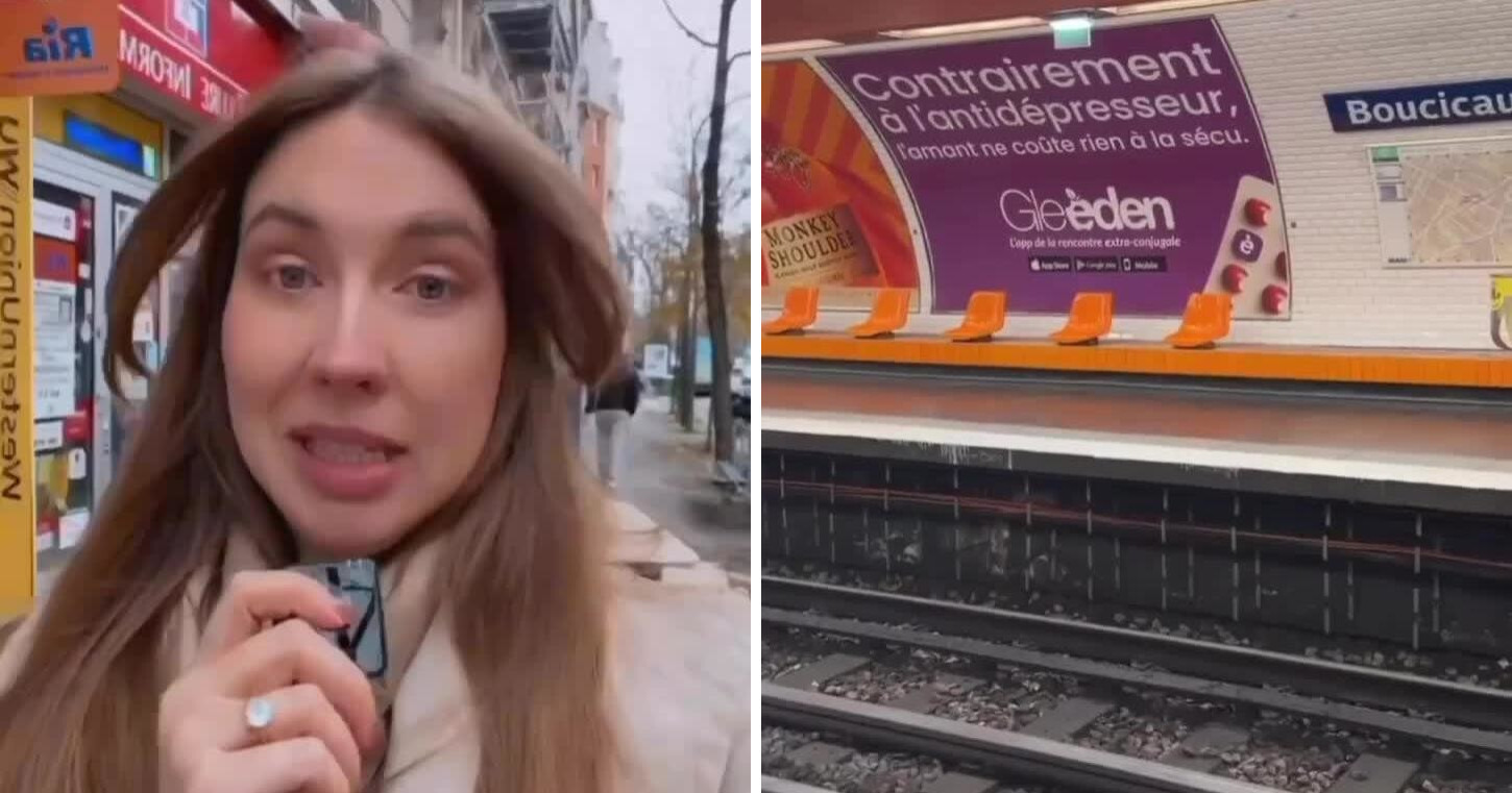 Во Франции официально появилось приложение знакомств специально для измен