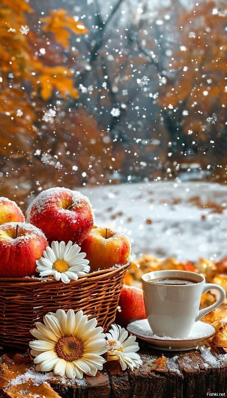 С добрым утром