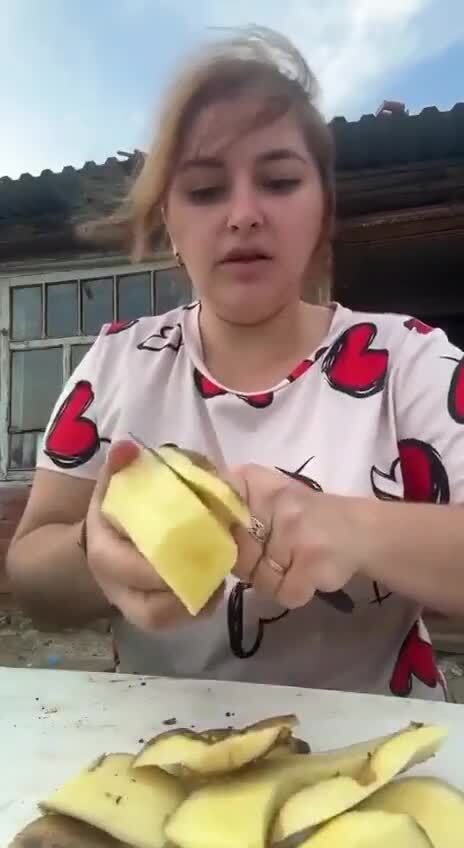 Когда ты шеф-повар от Бога…