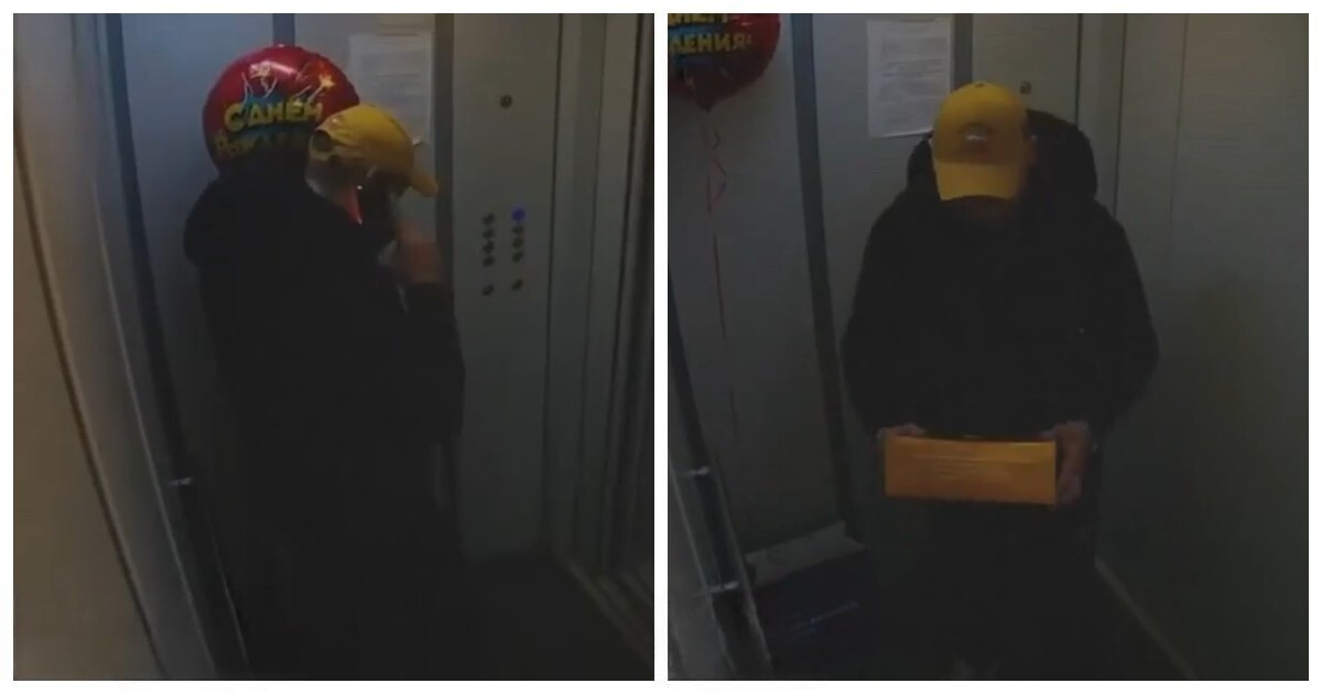 Москвич застрял в лифте и собрал конструктор, пока ждал спасателей